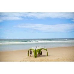 Zempire Aerobase 3+1 Wall Shade Shelter -Franklin Outlet Store BCF 643768 17 hi res