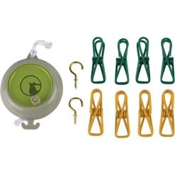 Zempire Wind-up Clothesline