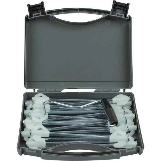 Zempire Glow Nail Tent Peg 20 Pack 1 Zempire Glow Nail Tent Peg 20 Pack