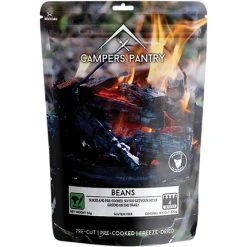 Campers Pantry Camper Pantry Freeze Dried Beans 4 Serves