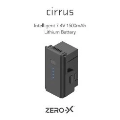 Zero X ZXM D300 Replacement Battery
