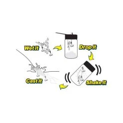 Berkley Gulp! Slime Scent -Franklin Outlet Store BCF 644133 03 hi res