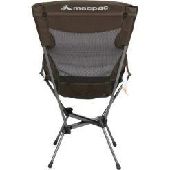 Macpac Lightweight High Back Hiking Chair -Franklin Outlet Store BCF 644448 03 hi res