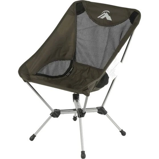 Macpac Travel Hiking Chair 1 Macpac Travel Hiking Chair