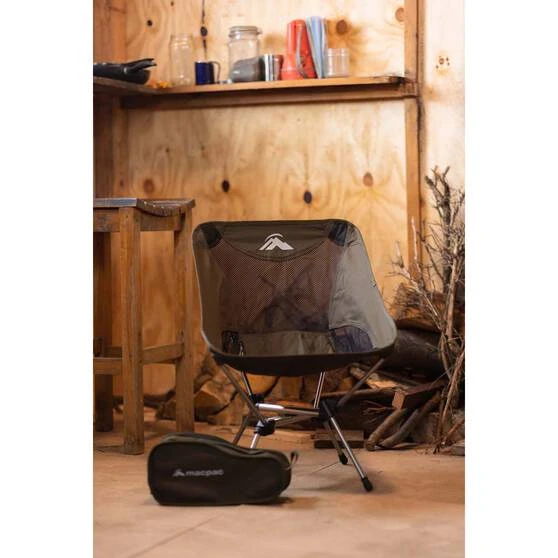 Macpac Travel Hiking Chair 6 Macpac Travel Hiking Chair - Image 6