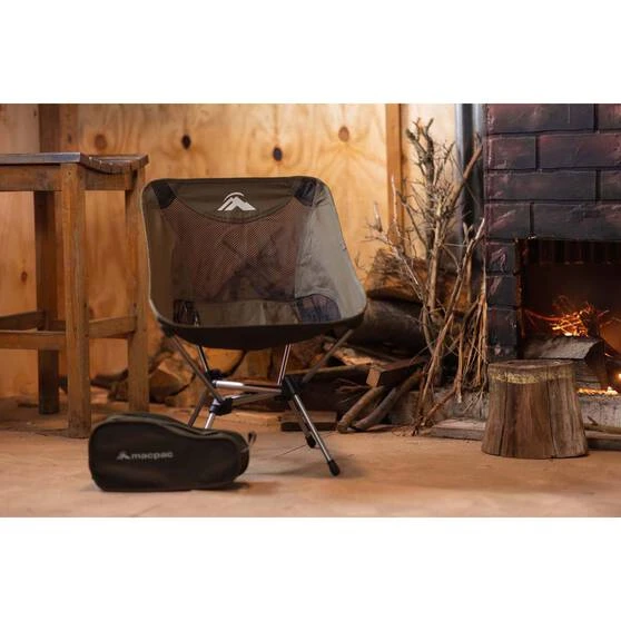 Macpac Travel Hiking Chair 7 Macpac Travel Hiking Chair - Image 7