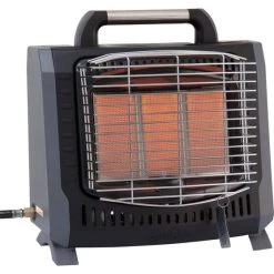 Gasmate Portable Outdoor Camping Heater -Franklin Outlet Store BCF 645742 02 hi res