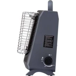 Gasmate Portable Outdoor Camping Heater -Franklin Outlet Store BCF 645742 03 hi res