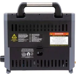 Gasmate Portable Outdoor Camping Heater -Franklin Outlet Store BCF 645742 05 hi res