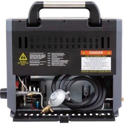 Gasmate Portable Outdoor Camping Heater -Franklin Outlet Store BCF 645742 06 hi res