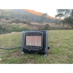 Gasmate Portable Outdoor Camping Heater -Franklin Outlet Store BCF 645742 09 hi res