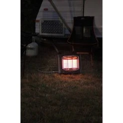 Gasmate Portable Outdoor Camping Heater -Franklin Outlet Store BCF 645742 10 hi res