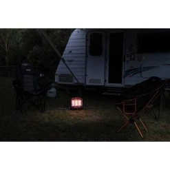 Gasmate Portable Outdoor Camping Heater -Franklin Outlet Store BCF 645742 11 hi res