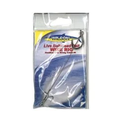 Wilson Live Bait Dead Bait Wire Rig