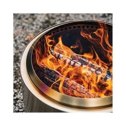 Solo Stove Bonfire Fire Pit -Franklin Outlet Store BCF 646293 06 hi res