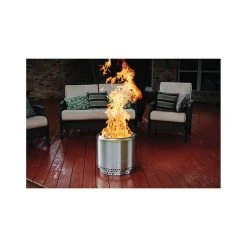 Solo Stove Bonfire Fire Pit -Franklin Outlet Store BCF 646293 08 hi res