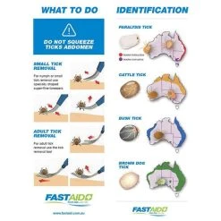 FastAid Premium Tick Remover Kit -Franklin Outlet Store BCF 647143 03 hi res