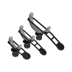 RAILBLAZA G-Hold 75mm Single Black