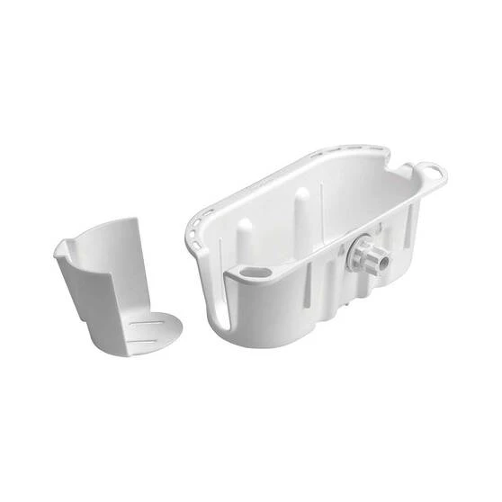 RAILBLAZA Stowpod Only White 1 RAILBLAZA Stowpod Only White