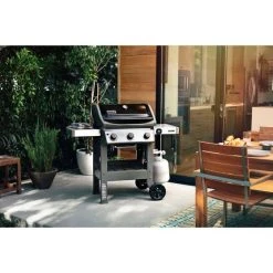 Weber Spirit II E-310 Gas LPG BBQ -Franklin Outlet Store BCF 647685 19 hi res