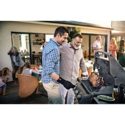 Weber Spirit II E-310 Gas LPG BBQ -Franklin Outlet Store BCF 647685 22 hi res