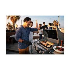 Weber Spirit II E-310 Gas LPG BBQ -Franklin Outlet Store BCF 647685 23 hi res