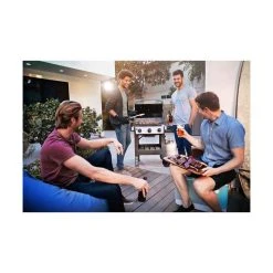 Weber Spirit II E-310 Gas LPG BBQ -Franklin Outlet Store BCF 647685 24 hi res