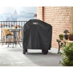 Weber Pulse 1000/2000 With Cart Premium Cover