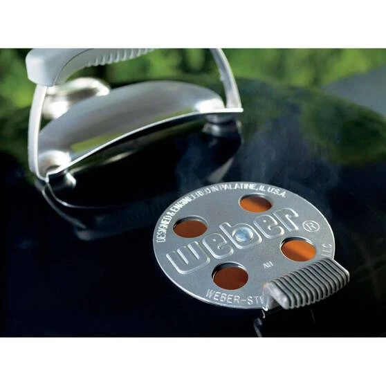 Weber Performer Premium Kettle BBQ Black 57cm 4 Weber Performer Premium Kettle BBQ Black 57cm - Image 4