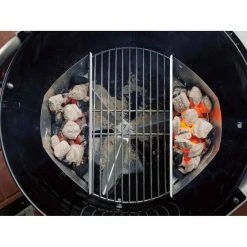 Weber Performer Premium Kettle BBQ Black 57cm 18 Weber Performer Premium Kettle BBQ Black 57cm -Franklin Outlet Store BCF 647694 05 hi res