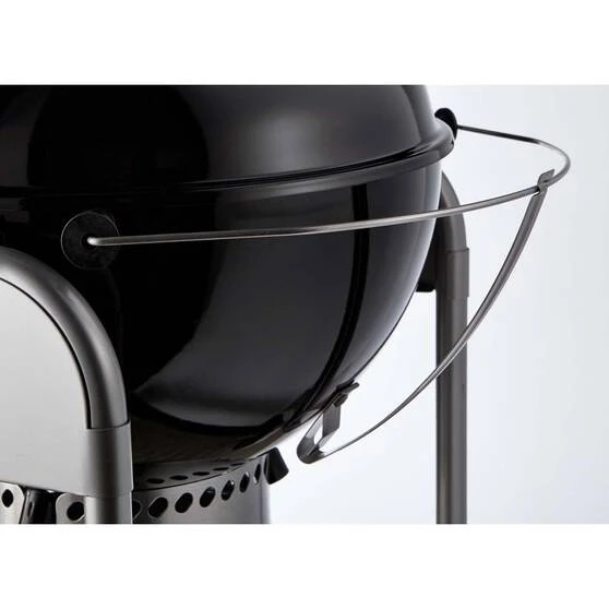Weber Performer Premium Kettle BBQ Black 57cm 8 Weber Performer Premium Kettle BBQ Black 57cm - Image 8