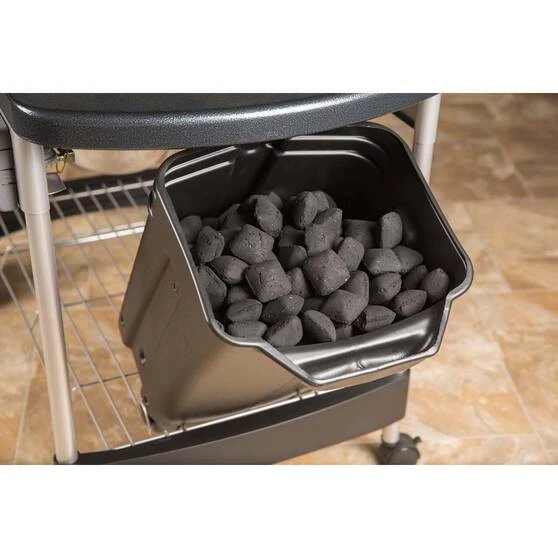 Weber Performer Premium Kettle BBQ Black 57cm 9 Weber Performer Premium Kettle BBQ Black 57cm - Image 9