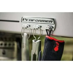 Weber Performer Premium Kettle BBQ Black 57cm 23 Weber Performer Premium Kettle BBQ Black 57cm -Franklin Outlet Store BCF 647694 10 hi res