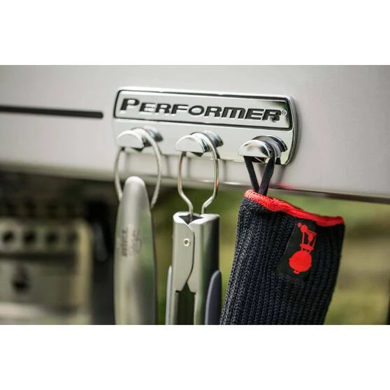 Weber Performer Premium Kettle BBQ Black 57cm 11 Weber Performer Premium Kettle BBQ Black 57cm - Image 11