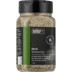 Weber Herb Seasoning Rub