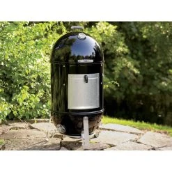 Weber Smokey Mountain Cooker 57cm -Franklin Outlet Store BCF 647704 16 hi res