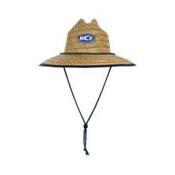 BCF Youth Straw Hat