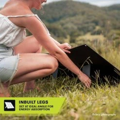 Hardkorr 200W Crocskin Solar Mat -Franklin Outlet Store BCF 648828 03 hi res