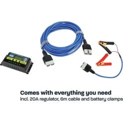 Hardkorr 200W Solar Blanket