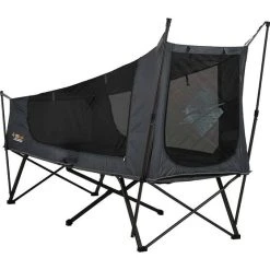OZtrail Blockout Stretcher Tent -Franklin Outlet Store BCF 649244 03 hi res