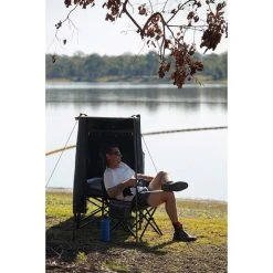 OZtrail Blockout Stretcher Tent -Franklin Outlet Store BCF 649244 16 hi res