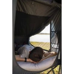 OZtrail Blockout Stretcher Tent -Franklin Outlet Store BCF 649244 17 hi res