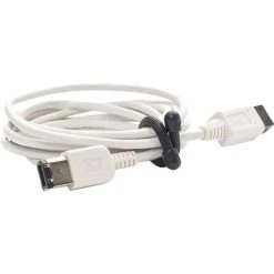 Nite Ize Gear Tie 3" Black 4 Pack -Franklin Outlet Store BCF 649420 03 hi res