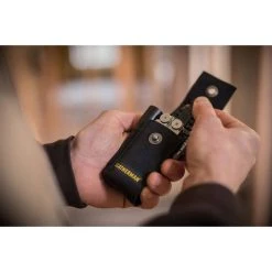 Leatherman Medium Nylon Sheath -Franklin Outlet Store BCF 649434 02 hi res