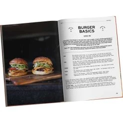 Exploring Eden Media Fire To Fork: Adventure Cooking -Franklin Outlet Store BCF 649556 03 hi res