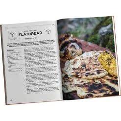 Exploring Eden Media Fire To Fork: Adventure Cooking -Franklin Outlet Store BCF 649556 05 hi res