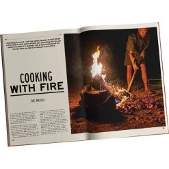 Exploring Eden Media Fire To Fork: Adventure Cooking -Franklin Outlet Store BCF 649556 06 hi res