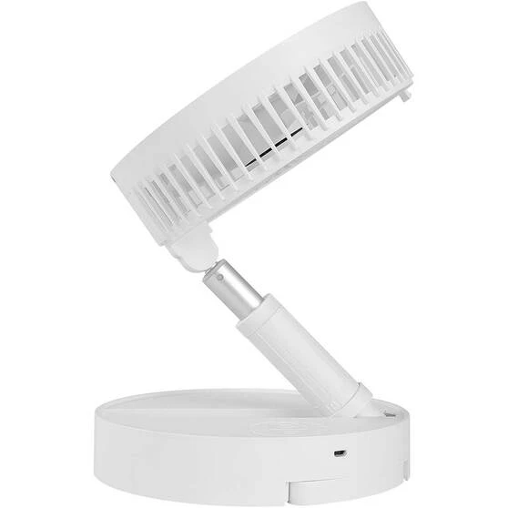 Germanica USB Rechargeable USB Fan 3 Germanica USB Rechargeable USB Fan - Image 3