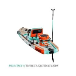BOTE Rackham Aero Inflatable Stand Up Paddle Board 12'4" -Franklin Outlet Store BCF 650135 03 hi res
