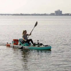 BOTE Rackham Aero Inflatable Stand Up Paddle Board 12'4" -Franklin Outlet Store BCF 650135 04 hi res